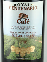 Load image into Gallery viewer, Centenario Cafe