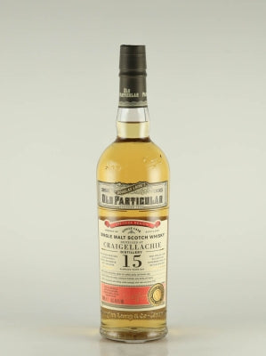 Old Particular Craigellachie 15 Year Old 2006/2022