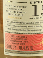 Load image into Gallery viewer, Old Particular Craigellachie 15 Year Old 2006/2022