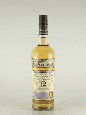 Old Particular Glen Garioch 12 Year Old 2010