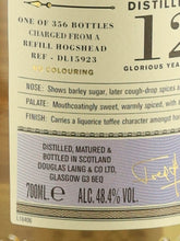 Load image into Gallery viewer, Old Particular Glen Garioch 12 Year Old 2010