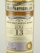 Load image into Gallery viewer, Old Particular Jura 13 Year Old 2009
