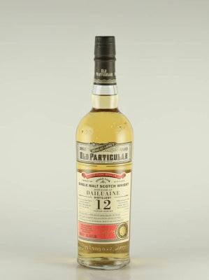 Old Particular Dailuaine 12 Year Old 2010