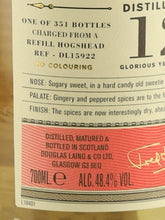 Load image into Gallery viewer, Old Particular Dailuaine 12 Year Old 2010