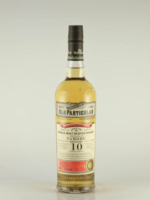 Old Particular Tamdhu 10 Year Old 2012