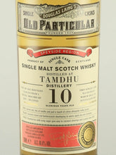 Load image into Gallery viewer, Old Particular Tamdhu 10 Year Old 2012