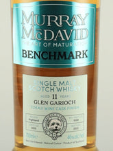 Load image into Gallery viewer, Murray McDavid Glen Garioch 11 Year Old 2010