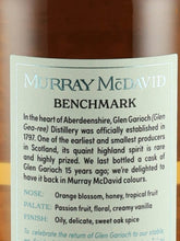 Load image into Gallery viewer, Murray McDavid Glen Garioch 11 Year Old 2010