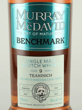 Load image into Gallery viewer, Murray McDavid Teaninich 9 Year Old 2012