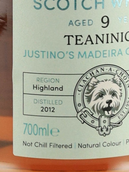Murray Mc David Teaninich 9 Year Old 2012 46% - image 4