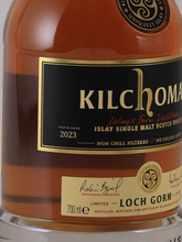 Load image into Gallery viewer, Kilchoman Loch Gorm 2023