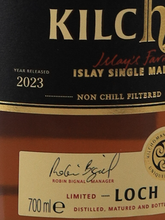 Load image into Gallery viewer, Kilchoman Loch Gorm 2023