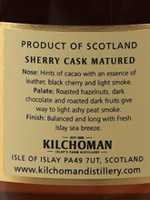 Load image into Gallery viewer, Kilchoman Loch Gorm 2023