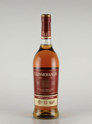 Glenmorangie 12 Year Old Lasanta Old Label