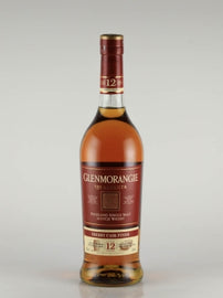 Glenmorangie 12 Year Old Lasanta Old Label