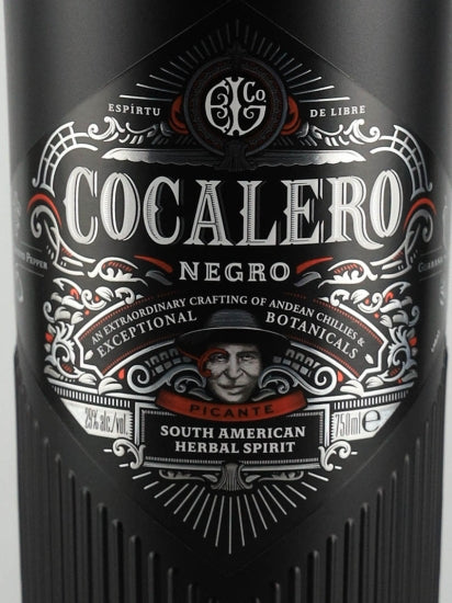 Cocalero Negro 750ml