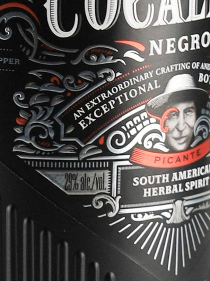 Cocalero Negro 750ml
