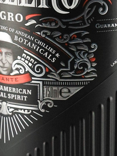 Cocalero Negro 750ml