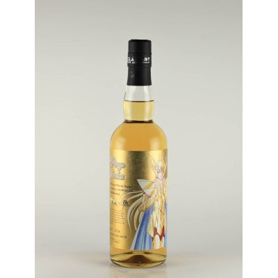 Saint Seiya Gold Saint Whisky Series Virgo Shaka