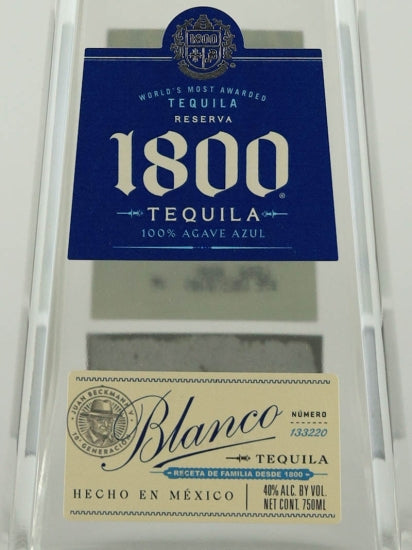 Cuervo 1800 Blanco