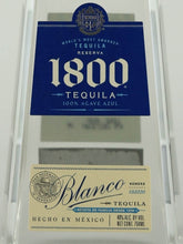 Load image into Gallery viewer, Cuervo 1800 Blanco
