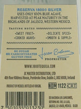 Load image into Gallery viewer, Cuervo 1800 Blanco