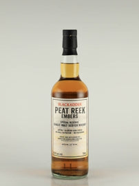 Black Adder Raw Cask Peat Leak Embers Non-Islay
