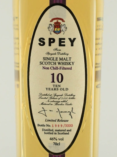 Spey 10 Year Old