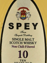 Load image into Gallery viewer, Spey 10 Year Old