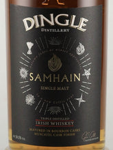 Load image into Gallery viewer, Dingle Wheel of the Year Single Malt Samhain