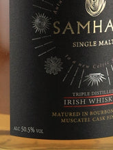 Load image into Gallery viewer, Dingle Wheel of the Year Single Malt Samhain