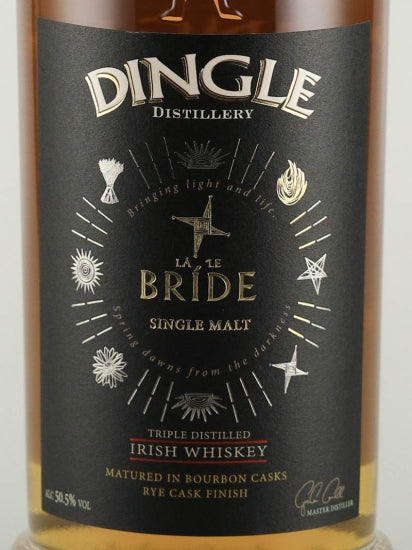 Dingle Wheel of the Year Single Malt Bride