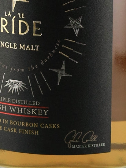 Dingle Wheel of the Year Single Malt Bride