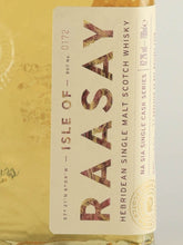 Load image into Gallery viewer, Isle of Raasay Na Sia Single Cask Rye Non Peated