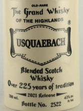 Load image into Gallery viewer, Usquaebach
