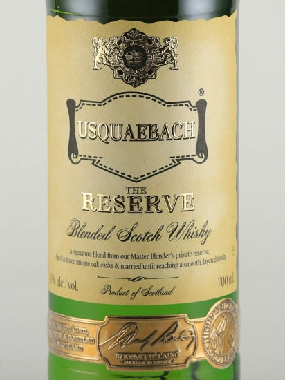 Usquaebach Reserve