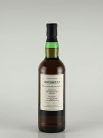 Hogshead Indie Benrinnes 10 Year Old 2012