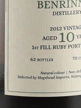 Load image into Gallery viewer, Hogshead Indie Benrinnes 10 Year Old 2012