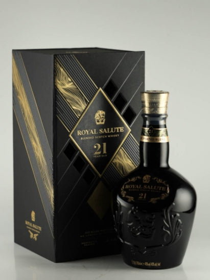 Royal Salute 21 Year Old Peated Blend