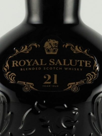 Royal Salute 21 Year Old Peated Blend