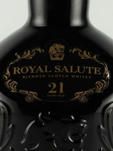 Load image into Gallery viewer, Royal Salute 21 Year Old Peated Blend