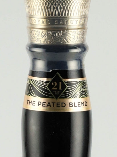 Royal Salute 21 Year Old Peated Blend