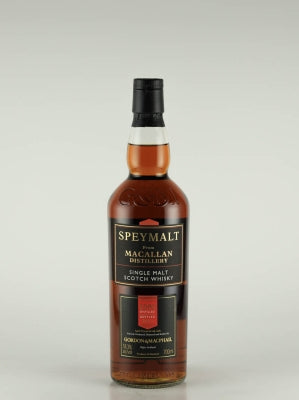 Speymalt from Macallan 2002/2021