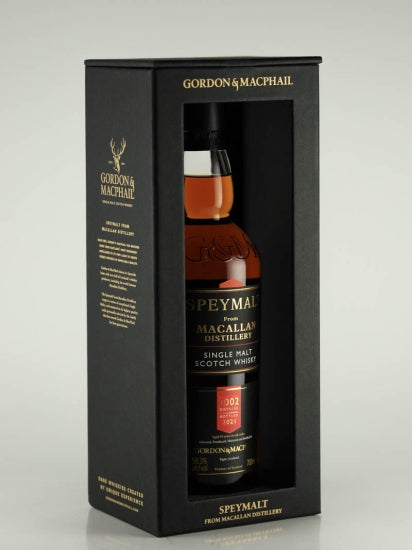 Speymalt from Macallan 2002/2021