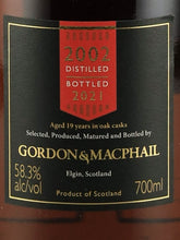 Load image into Gallery viewer, Speymalt from Macallan 2002/2021
