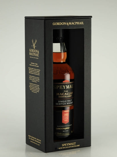 Speymalt from Macallan 2002/2021