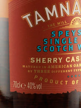 Load image into Gallery viewer, Tamnavulin Sherry Cask