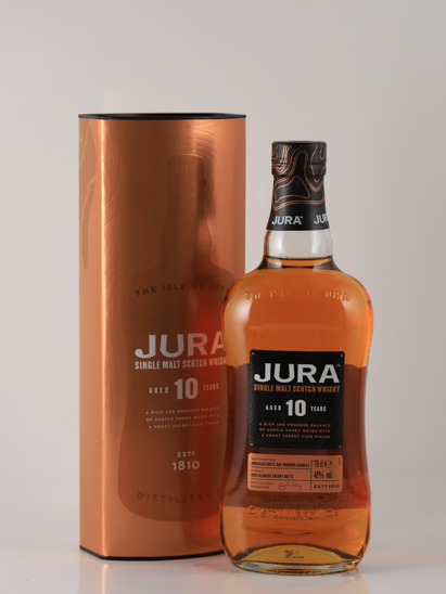 Isle of Jura 10 Year Old 700ml