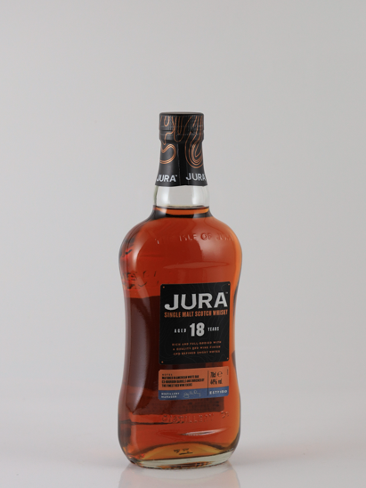 Isle of Jura 18 Year Old Red Wine Cask