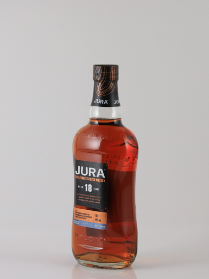 Isle of Jura 18 Year Old Red Wine Cask